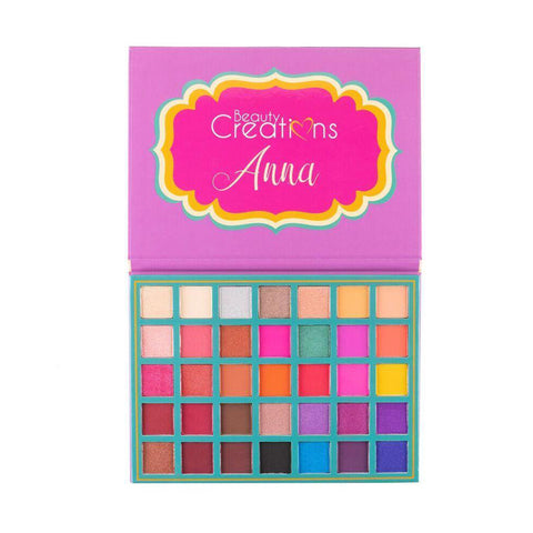 [Creations Anna] Beauty Eyeshadow Palette 35 Color K-Beauty  [MZ052]