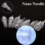 10 PCS 1 3 7 9 12 36 42 Pin Nano Micro Needles cartridges  For MYM Pen N2  [104]