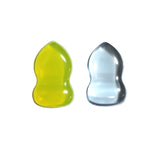 Beauty Tool Soft Silicone Gel Powder gourd Puff Sponge  [733]