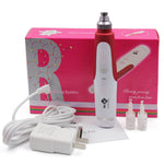 Electric Derma Pen Auto Micro Needle Therapy System+2 Cartridge [094]