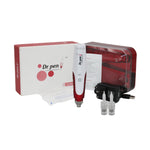 Electric Dr.Pen Derma Pen N2 Wireless With 2 Pcs 36 Pins Micro Needles [094N_N36]