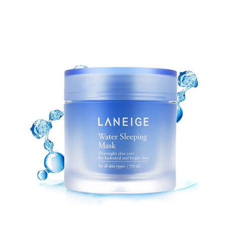 [ Laneige ]  Facial Mask Water Sleeping Mask - 70ml Korean Cosmetic [746]