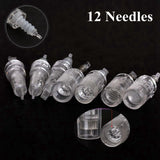 10 PCS 1 3 7 9 12 36 42 Pin Nano Micro Needles cartridges  For MYM Pen N2  [104]