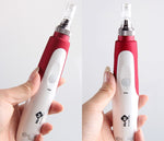 Electric Derma Pen Auto Micro Needle Therapy System+2 Cartridge [094]