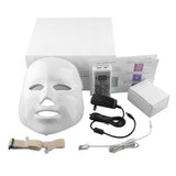 3 Color LED Mask Skin Rejuvenation Beauty Photodynamic Anti Acne [176]