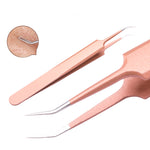 New 6 Pcs Blackhead Acne Removal Extractor Stainless Blemish Whitehead Makeup Beauty Tools [19006]