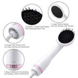 Promotions Beauty Device Lescolton One Step Hair Dryer And Styler [19007]