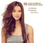Promotions Beauty Device Lescolton One Step Hair Dryer And Styler [19007]