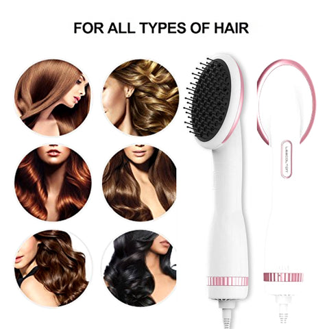 Promotions Beauty Device Lescolton One Step Hair Dryer And Styler [19007]