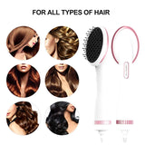Promotions Beauty Device Lescolton One Step Hair Dryer And Styler [19007]
