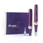 New Dr.Pen X5 Electric Auto Derma Pen Anti-Aging Stamp Skin Care Rechargable [19017]