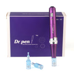 New Dr.Pen X5 Electric Auto Derma Pen Anti-Aging Stamp Skin Care Rechargable [19017]