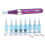 New Derma Pen needles cartridges microneeding Derma Pen needle cartridge X5 [19009]