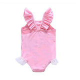 New Toddler Newborn Baby Girls Clothes Infant Kids Star Unicorn Romper Outfits Clothes Set [19010]