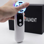 New RF Radio Frequency Thermostatic Ion Wrinkle Removal Beauty Device Instrument [19012]