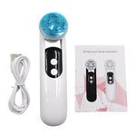 New RF Radio Frequency Thermostatic Ion Wrinkle Removal Beauty Device Instrument [19012]