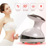 Promotions Ultrasonic Body LED RF Waist Legs Abdomen Slimming Massager Beauty Device [19013]