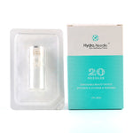 NEW Hydra 20 gold Needles Acupuncture Screw Skin Rejuvenation Derma Roller  0.5mm [19102]