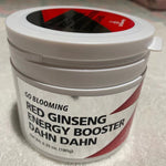 【DAHN] Go blooming red ginseng energy booster dahn(180g)