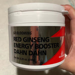 【DAHN] Go blooming red ginseng energy booster dahn(180g)