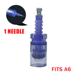 10 PCS Micro Needle Cartridges Tips For Ultima A6 Dr.Pen 1 3 5 7 12 36 42 & Nano Needles [500]