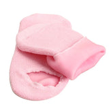 Beauty Tool Moisturize  Repair Whiten Gel Spa Gloves +Socks +Neck mask  1 Set [017G+017S+1018]