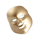 LED Mask Potodynamic 3 olors Light Skin Care Rejuvenation Gold [469]