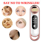 Radio Frequency Lifting Machine Facial Skin Rejuvenation Care RF Beauty Device[890]