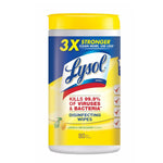Disinfectant Wipes 80ct Lemon Scent [MB20017]