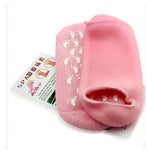 Beauty Tool Moisturize Soften Repair Cracked Skin Gel Spa Socks Foot Care Tools [017S]