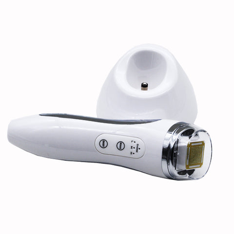 Portable Dot Matrix RF Facial Face body firm skin lifting beauty device [001]