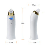 Vacuum Pore Cleaner Diamond Dermabrasion Machine Beauty Device [563]