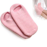 Beauty Tool Moisturize Soften Repair Cracked Skin Gel Spa Socks Foot Care Tools [017S]