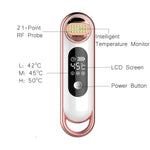 Radio Frequency Lifting Machine Facial Skin Rejuvenation Care RF Beauty Device[890]