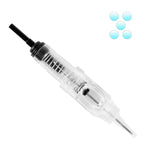 Micro Needles cartridges For Tattoo & Permanent Eyebrow Machine  10 PCS  [451]