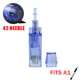 10 PCS Micro Needle Cartridges,Tips For Ultima A1 Dr.Pen 1 3 5 7 12 36 42& Nano Needles[356]