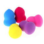 Beauty tool Makeup Sponge Puff Flawless Smooth Beauty Blending Puff  5 pcs [433B]