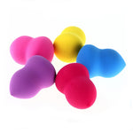 Beauty tool Makeup Sponge Puff Flawless Smooth Beauty Blending Puff  5 pcs [433B]