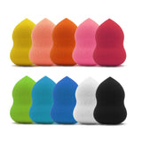 Beauty tool Makeup Sponge Puff Flawless Smooth Beauty Blending Puff  5 pcs [433B]