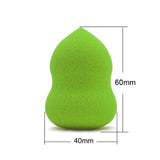 Beauty tool Makeup Sponge Puff Flawless Smooth Beauty Blending Puff  5 pcs [433B]