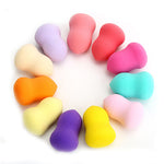 Beauty tool Makeup Sponge Puff Flawless Smooth Beauty Blending Puff  5 pcs [433B]