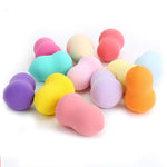 Beauty tool Makeup Sponge Puff Flawless Smooth Beauty Blending Puff  5 pcs [433B]