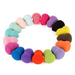Beauty tool Makeup Sponge Puff Flawless Smooth Beauty Blending Puff  5 pcs [433B]