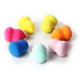 Beauty tool Makeup Sponge Puff Flawless Smooth Beauty Blending Puff  5 pcs [433B]