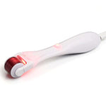 LED Light Derma Roller System Skin 540 Needle Roller Derma Vib Efficient Massage [466]