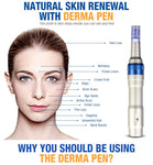 Dr Pen Derma Pen Ultima A6 Rechargable Micro Needle System [483]