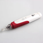 Electric Derma Pen Auto Micro Needle Therapy System+2 Cartridge [094]