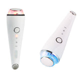 Hot&Cold Face Hammer 2 Colors LED Vibration Massager Anti Aging Beauty Device[855]