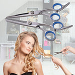 Beauty Tool 8 Pack Hairdressing Shears Hair Cutting Scissors professional Tool Set[641]