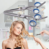 Beauty Tool 8 Pack Hairdressing Shears Hair Cutting Scissors professional Tool Set[641]